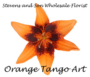 Orange Tango Art