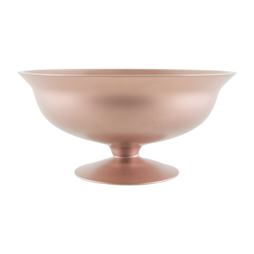 Rose Gold Vases Stevens and Son Wholesale Florist
