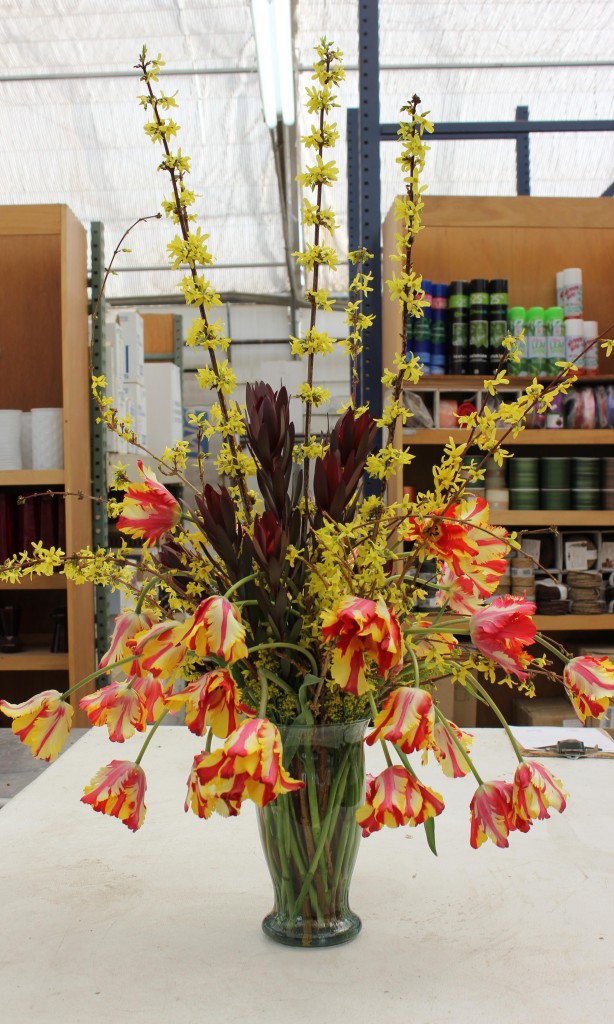 Allison Linder Alessandra Vase 1