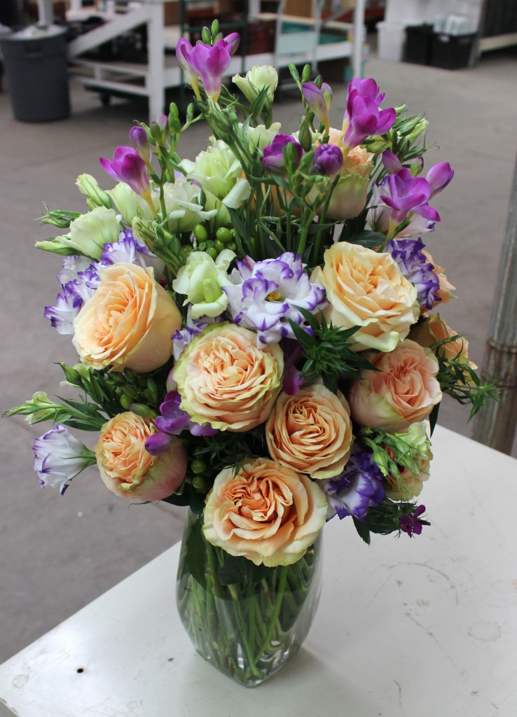 Allison Linder Rose Vase Photo 4