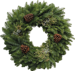 Mixed Wreath