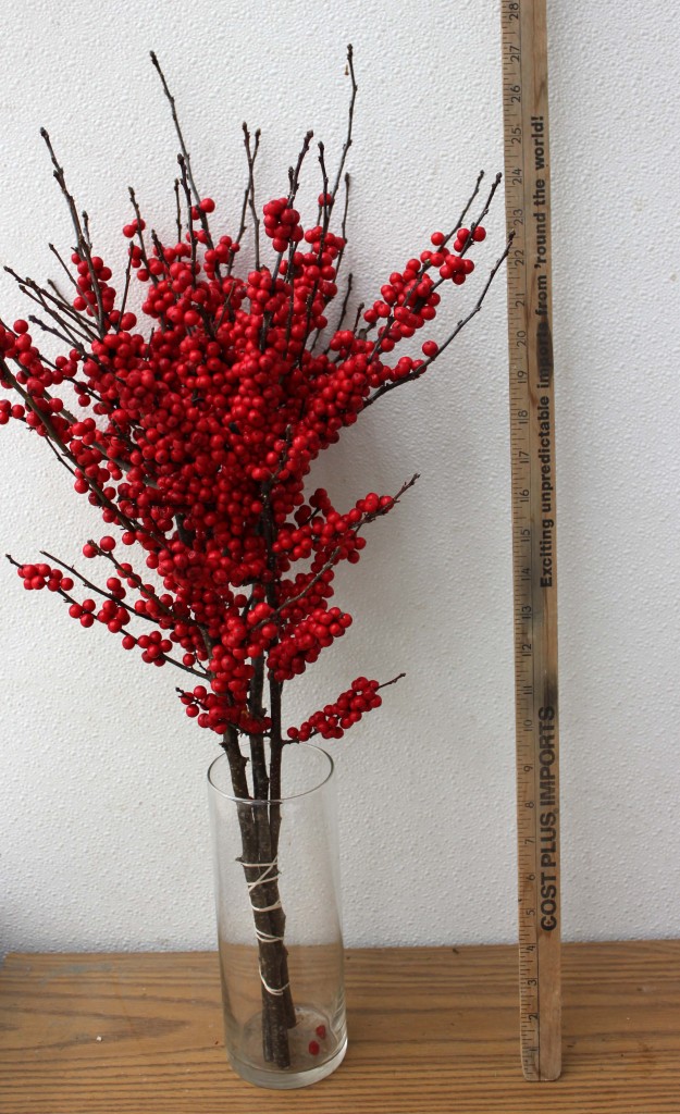 Winterberry Stevens and Son Wholesale Florist