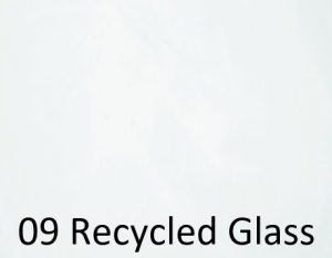09 Recycled Glass