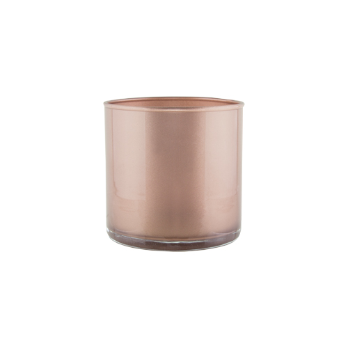 Rose Gold Vases Stevens and Son Wholesale Florist