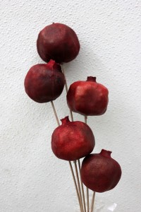 Dried Pomegranets