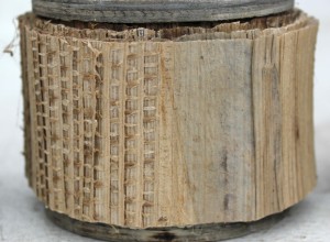 Natural Wrap Wood
