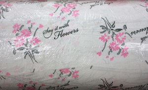 Say it with Flowers