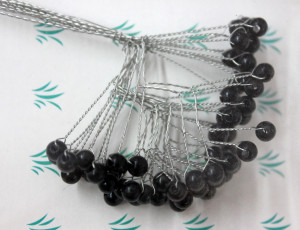 Pearl Sprays - Black