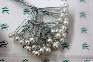 Pearl Sprays - Ivory