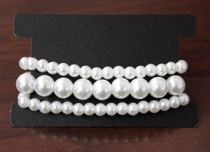 Pearl Wristlet - Big & Little 2 - Photo Credit Allison Linder