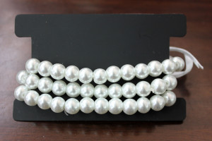 Pearl Wristlet - Same Size 2 - Photo Credit Allison Linder