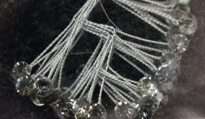 Rhinestone Sprays - Black Diamond