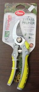 8 in. Bypass Pruner Single