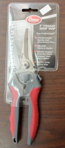 8 in. Straight Cutter Single
