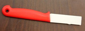 Open Blade Single Covered