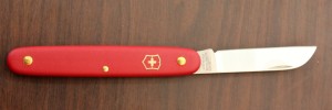 Swiss Army Knife Single Open
