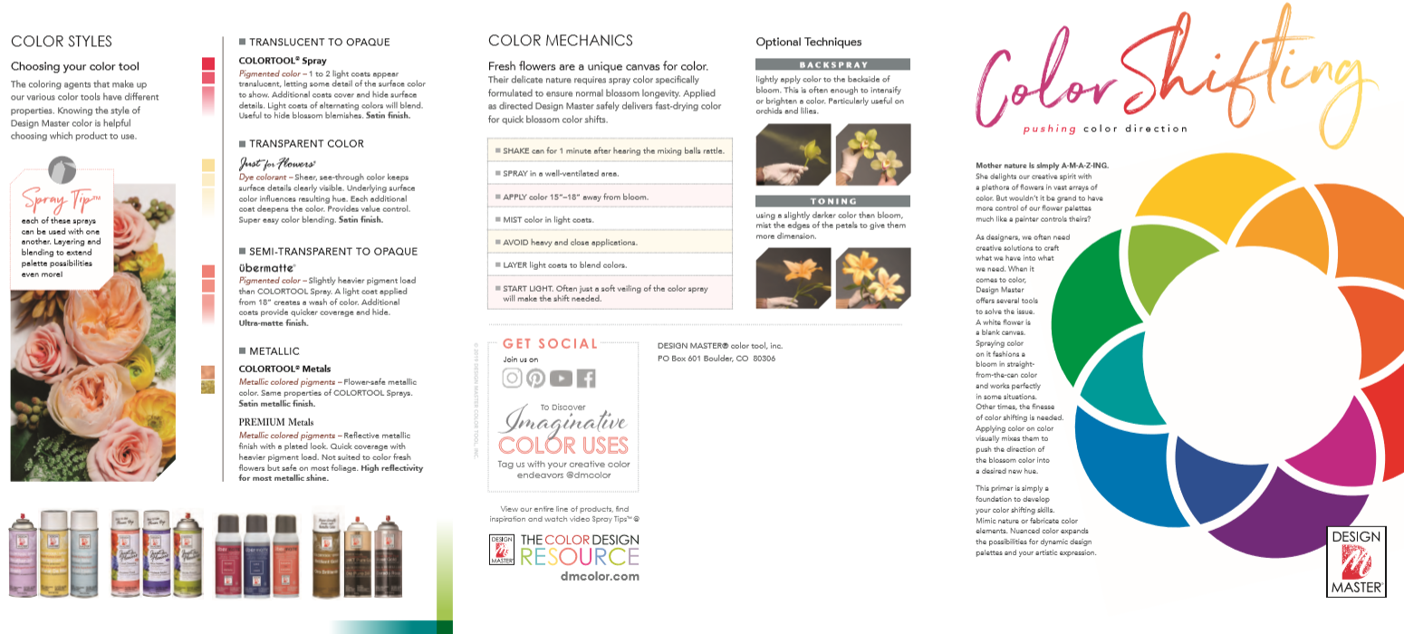 Color Shifting 1
