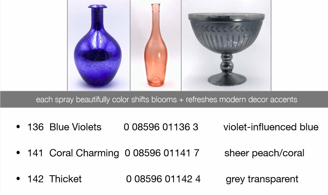 Just For Flowers Vases