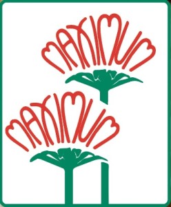 Maximum Logo