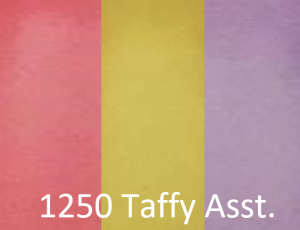 1250 Taffy Asst.