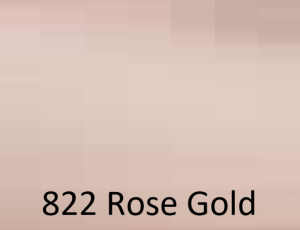 822 Rose Gold