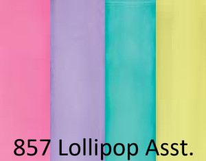 857 Lollipop Asst.
