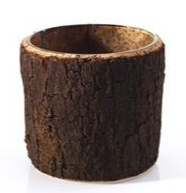 Timber Vase 2