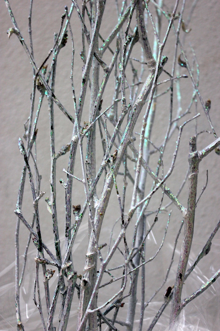 Dried Branches Stevens and Son Wholesale Florist