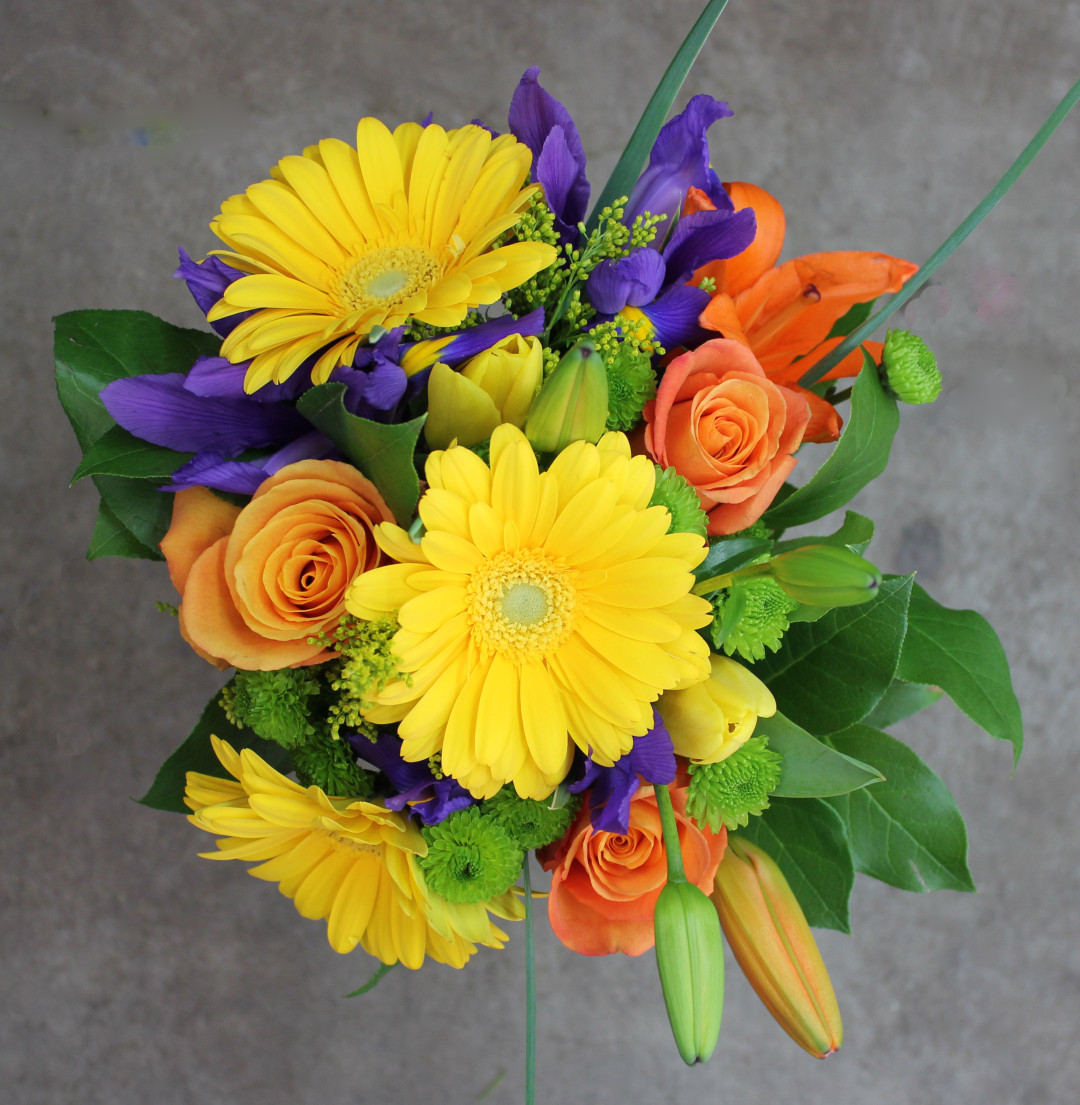 Mother’s Day Bouquets Stevens and Son Wholesale Florist
